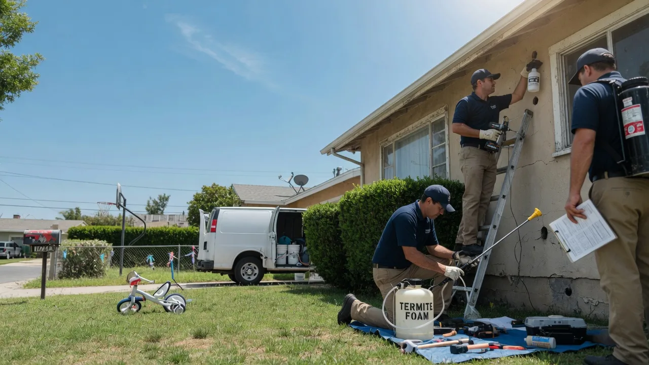 Emergency Pest Control in Leggett, TX near me