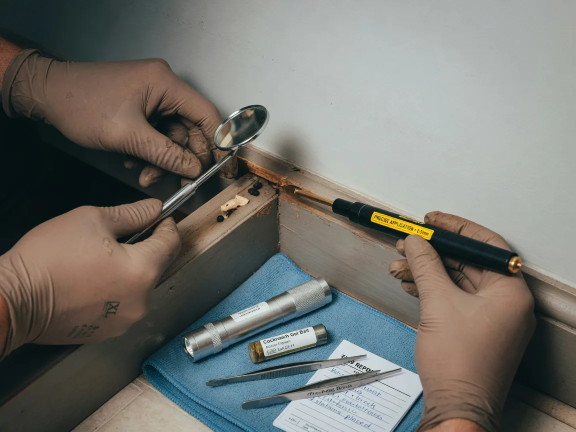 Why choose Emergency Pest Control in Leggett, TX